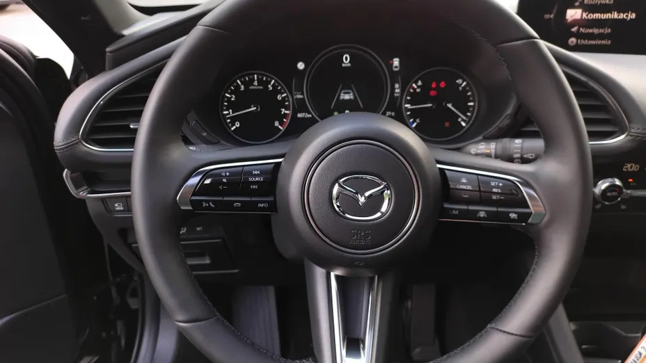 MAZDA 3 3 2.0 mHEV AWD Homura aut