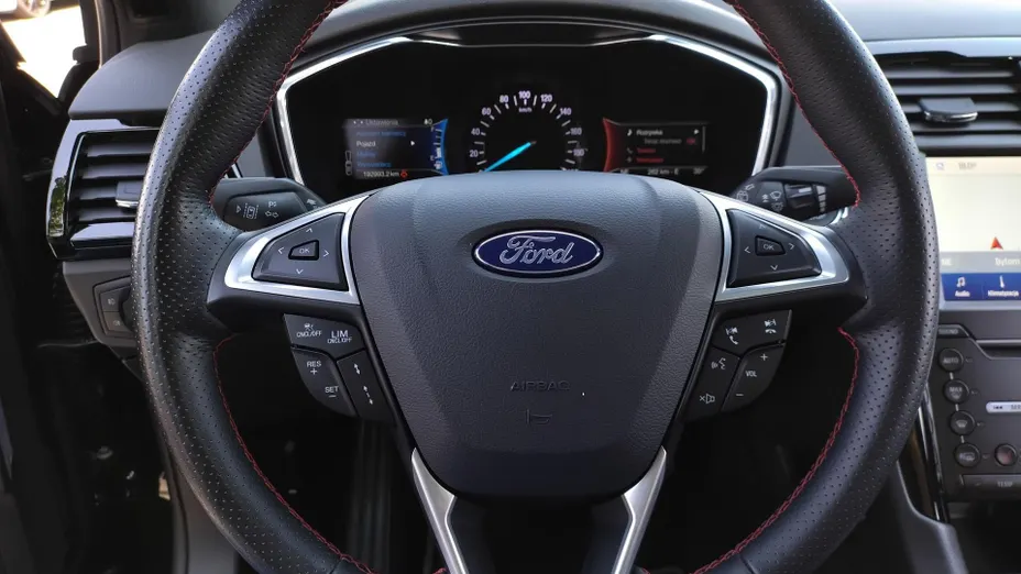 FORD Mondeo Mondeo 2.0 Hybrid ST-Line X