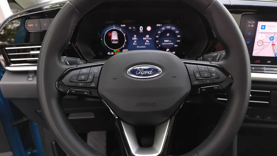 FORD Tourneo Connect Grand Tourneo Connect 1.5 PHEV Active aut