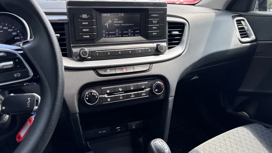 KIA Cee'd Ceed 1.0 T-GDI S