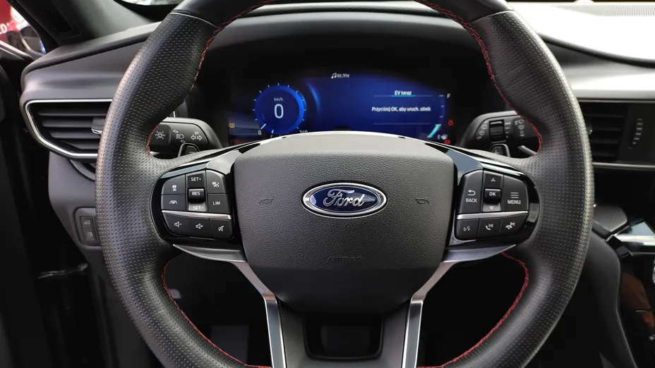 FORD Explorer Explorer 3.0 EcoBoost PHEV 4WD ST-Line
