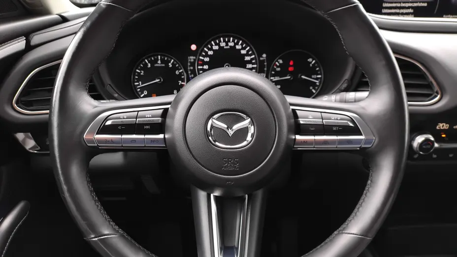 MAZDA CX-30 CX-30 2.0 mHEV Hikari AWD aut