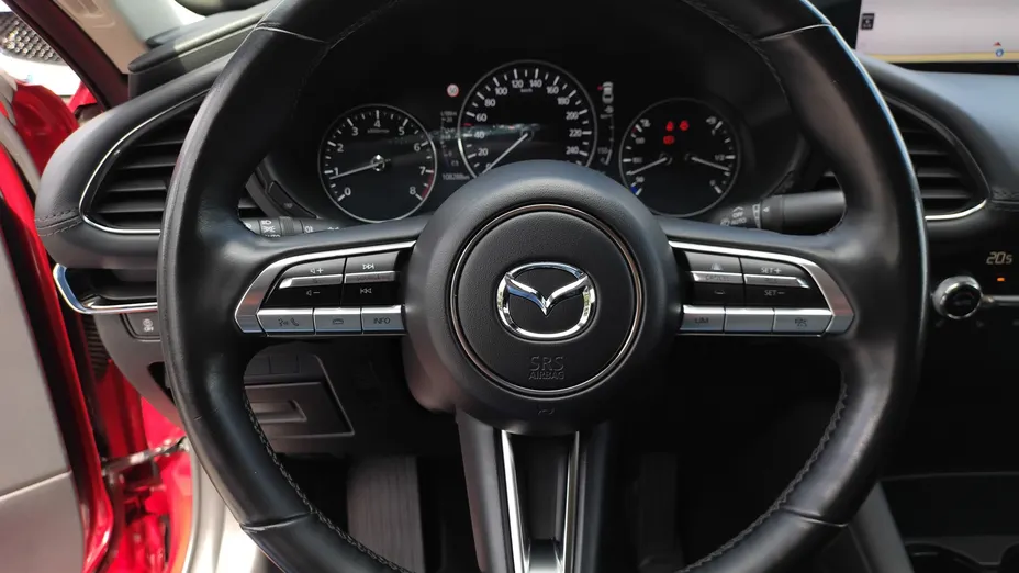 MAZDA 3 3 2.0 mHEV Kanjo aut