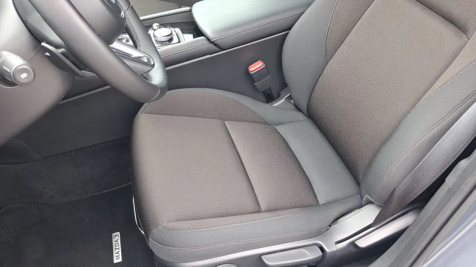 MAZDA 3 3 2.0 mHEV Exclusive-Line aut
