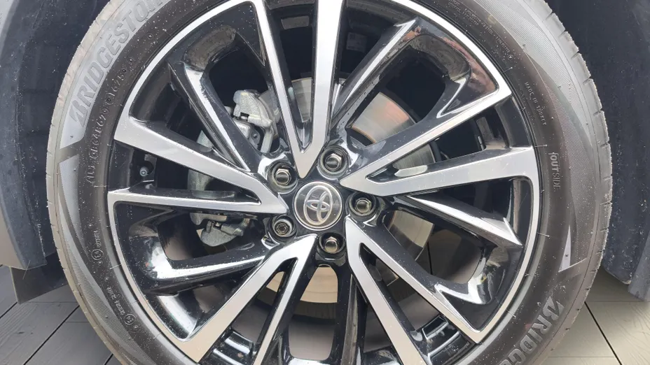 TOYOTA C-HR C-HR 2.0 PHEV Dynamic Force Executive