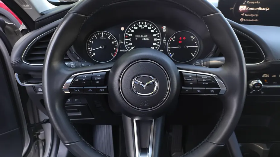 MAZDA 3 3 2.0 mHEV Takumi aut