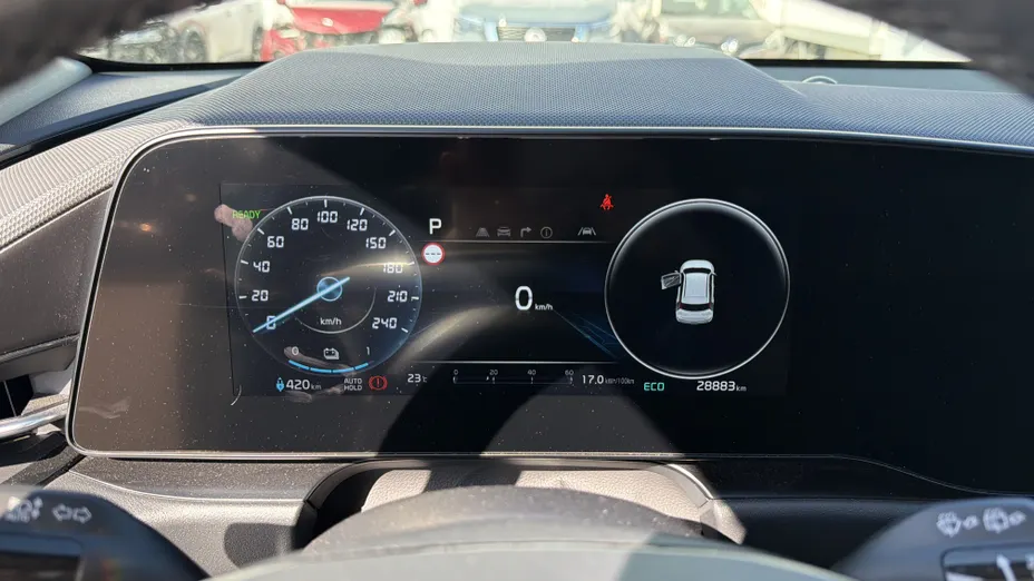 KIA Niro e-Niro 64kWh M