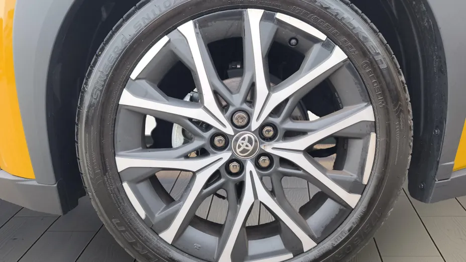 TOYOTA Aygo X Aygo X Hybrid 1.5 Style e-CVT