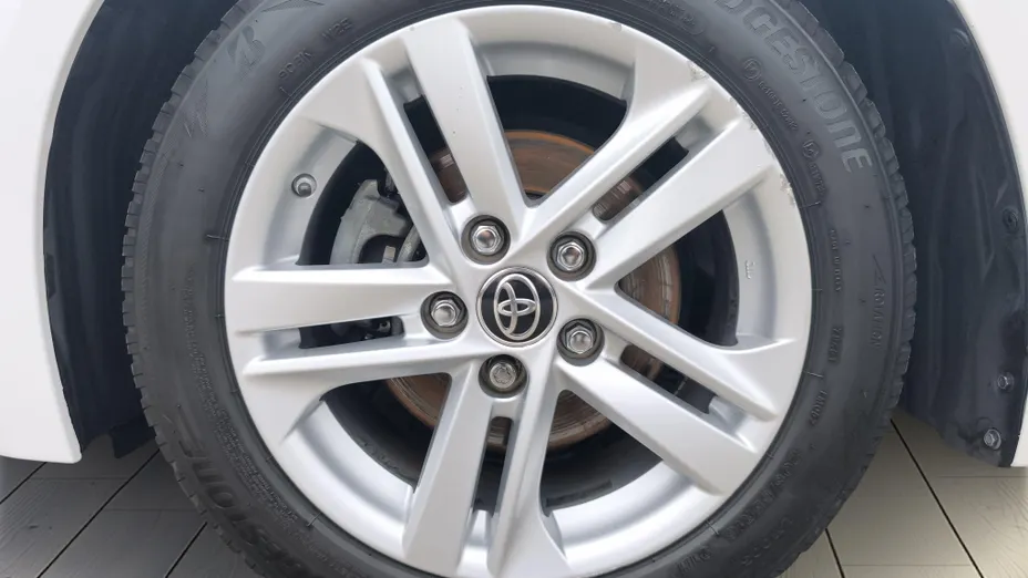 TOYOTA Corolla Corolla 1.8 Hybrid GPF Comfort