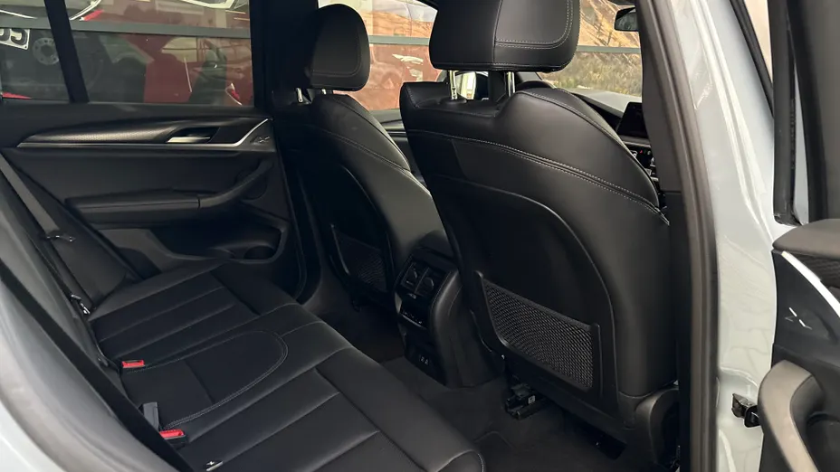 BMW X3 X3 xDrive20d mHEV M Sport sport-aut