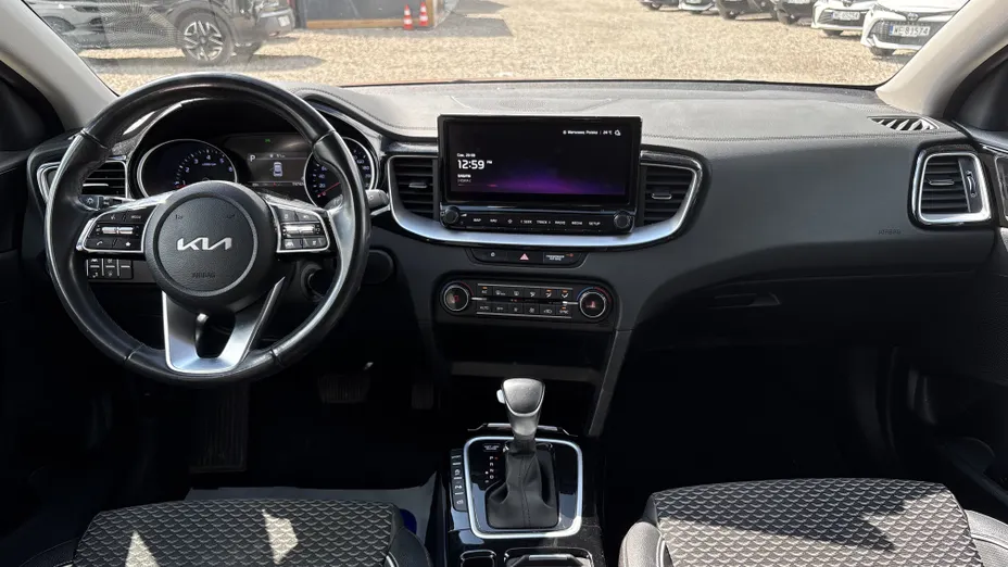 KIA XCeed XCeed 1.5 T-GDI L DCT