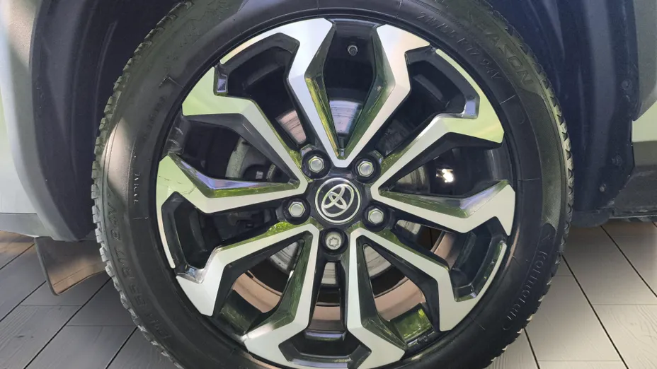 TOYOTA Yaris Cross Yaris Cross Hybrid 1.5 Comfort