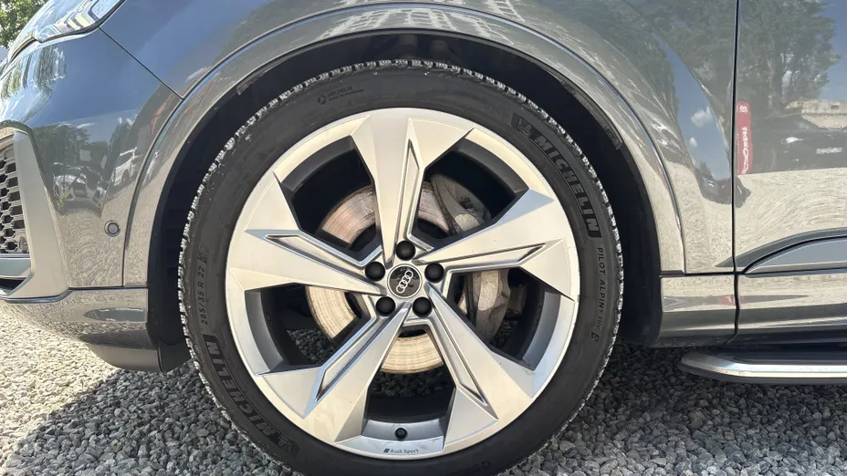 AUDI Q7 Q7 55 TFSI mHEV Quattro S Line Tiptr.