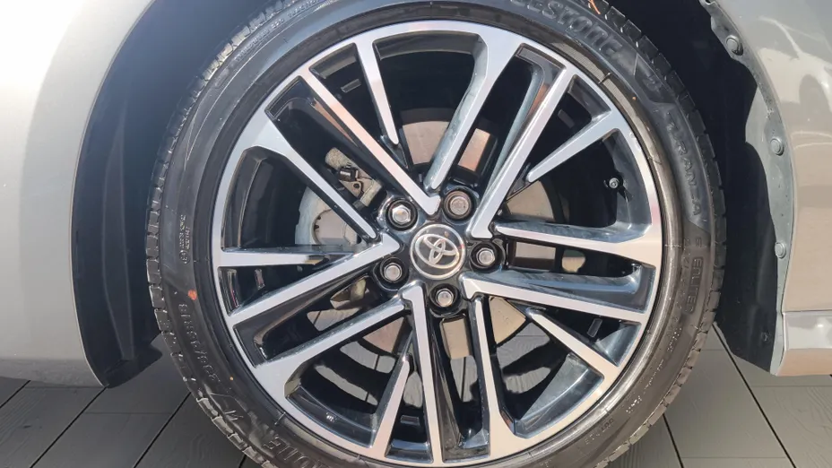 TOYOTA Camry Camry 2.5 Hybrid Dynamic Force Prestige e-CVT