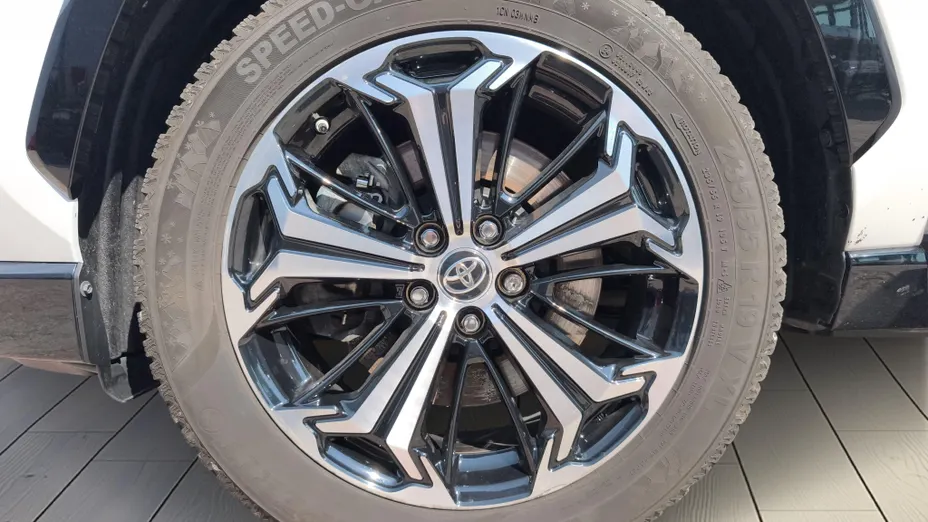 TOYOTA RAV4 RAV4 2.5 Plug-In Hybrid Selection 4x4