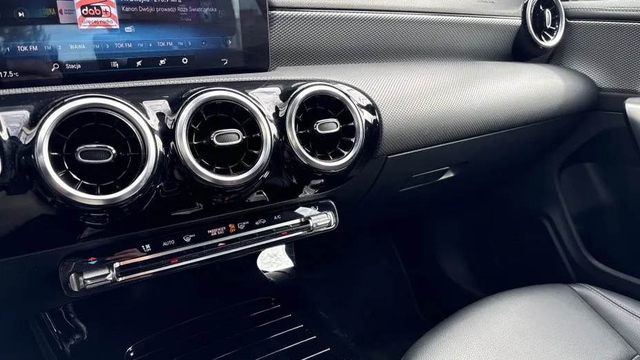 MERCEDES-BENZ CLA CLA 220 d 8G-DCT