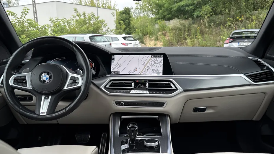 BMW X5 X5 xDrive40 mHEV sport-aut