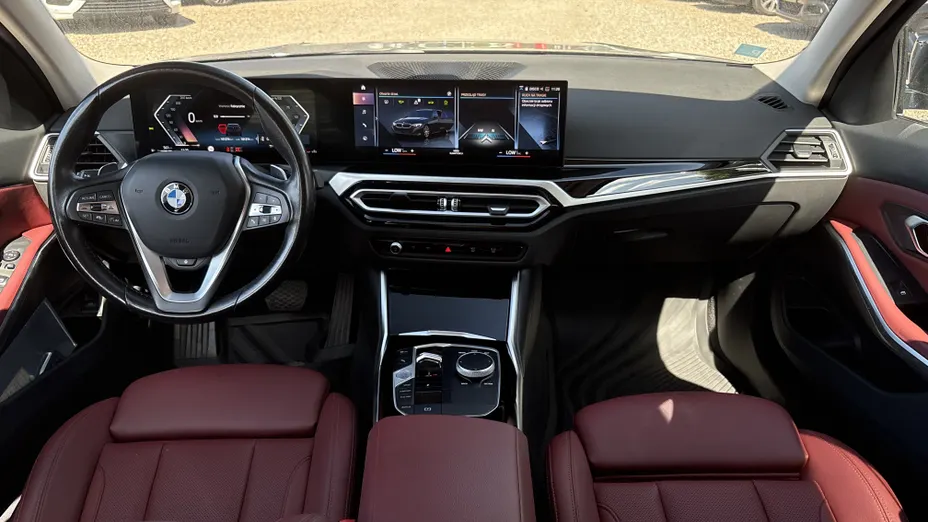 BMW Seria 3 318d mHEV aut