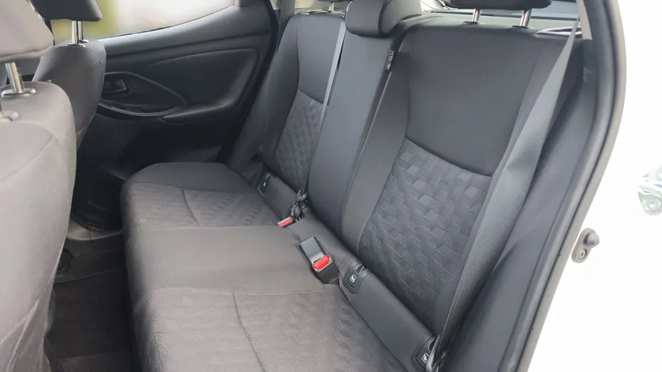 TOYOTA Yaris Yaris 1.5 Comfort CVT