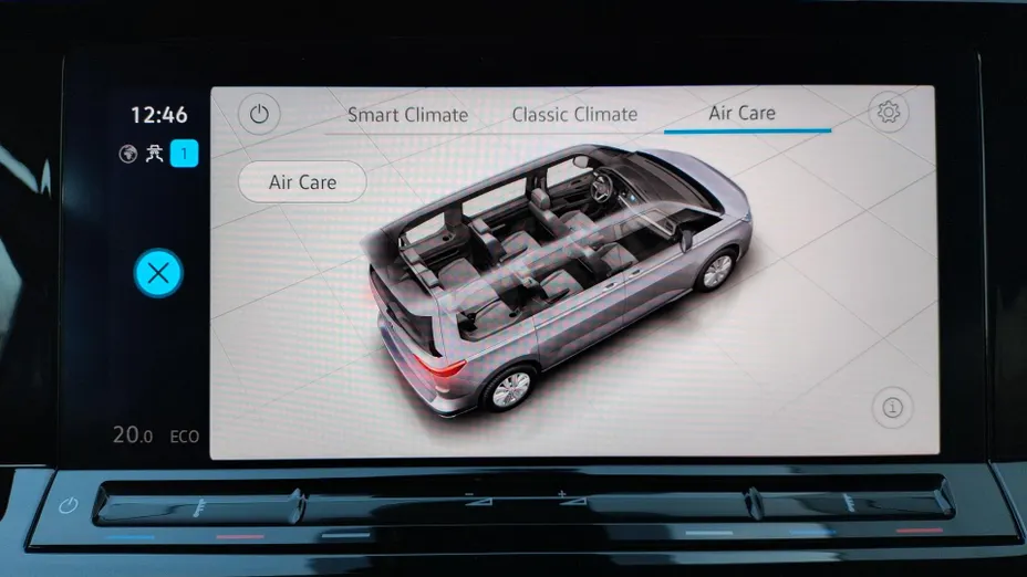 VOLKSWAGEN Multivan Multivan 1.4 TSI eHybrid PHEV 160kW L1 DSG