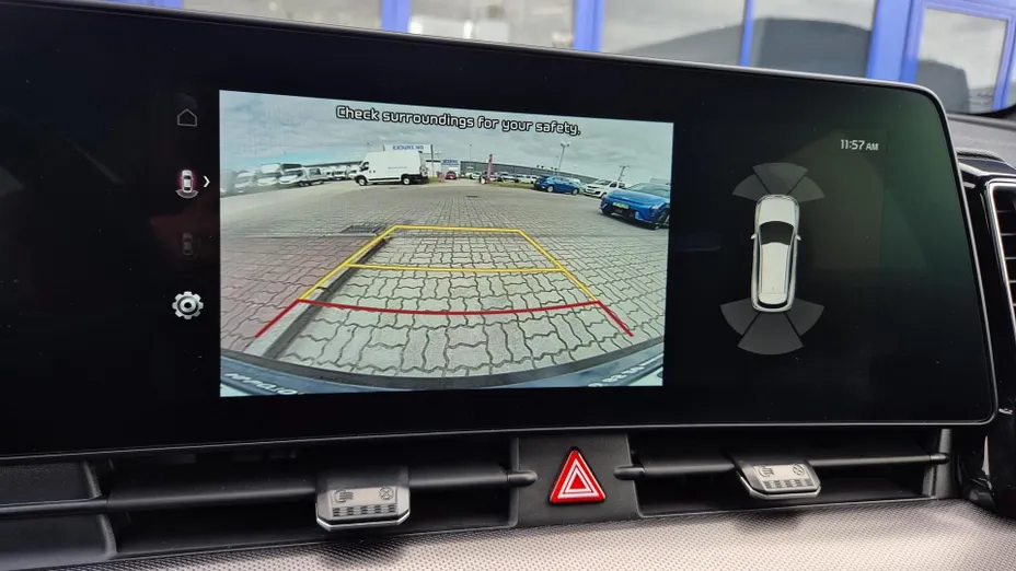 KIA Sportage Sportage 1.6 T-GDI mHEV Anniversary 2WD DCT