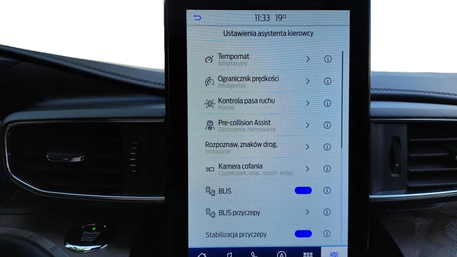 FORD Explorer Explorer 3.0 EcoBoost PHEV 4WD Platinum