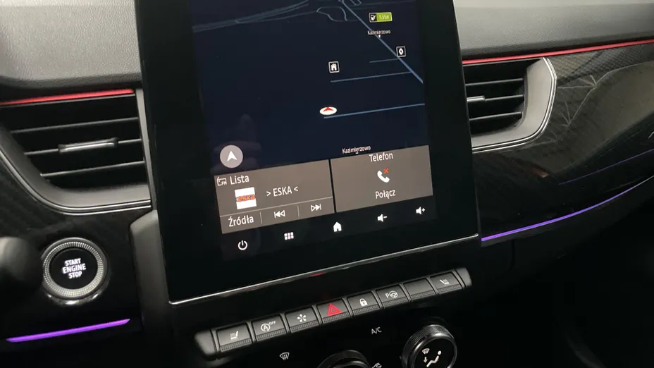 RENAULT Arkana Arkana 1.3 TCe mHEV R.S. Line EDC