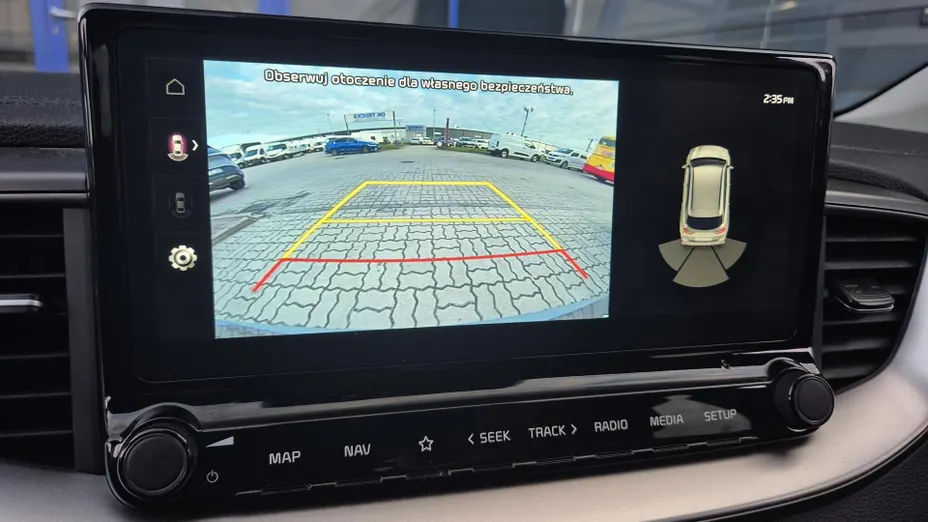 KIA Cee'd Ceed 1.5 T-GDI M