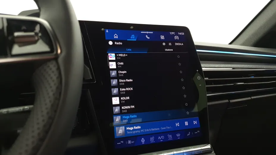 RENAULT Rafale Rafale 1.2 E-Tech Full Hybrid 200 Techno MMT