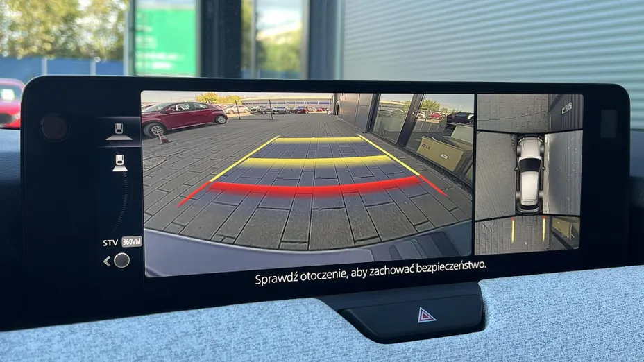 MAZDA CX-60 CX-60 3.3 D mHEV Takumi aut