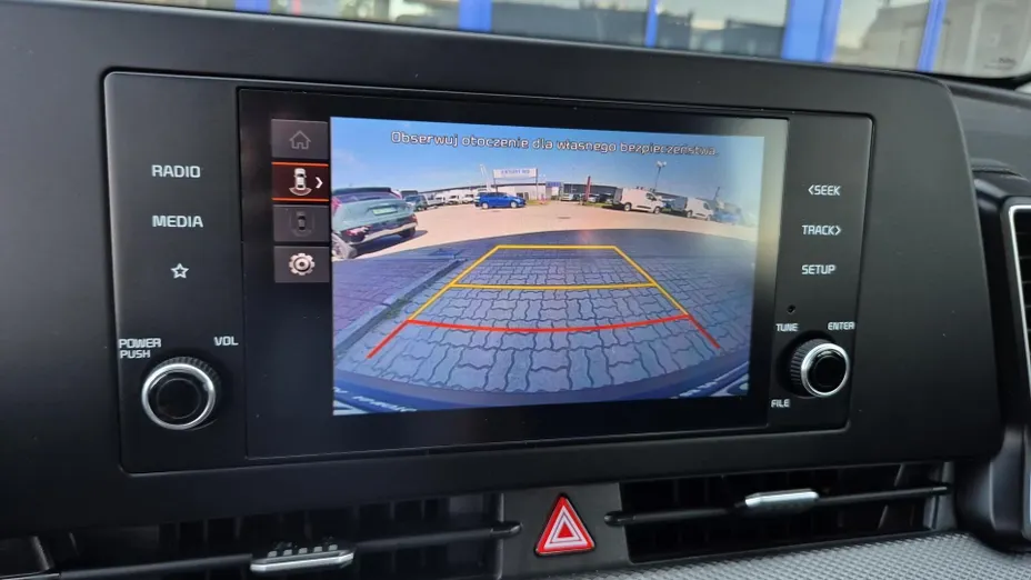 KIA Sportage Sportage 1.6 T-GDI M 2WD