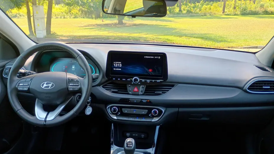 HYUNDAI i30 i30 1.5 DPI Pure