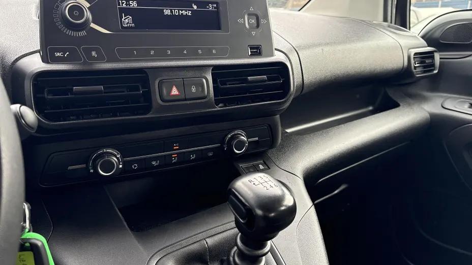 TOYOTA Proace City Verso Proace City Verso 1.5 D-4D Combi