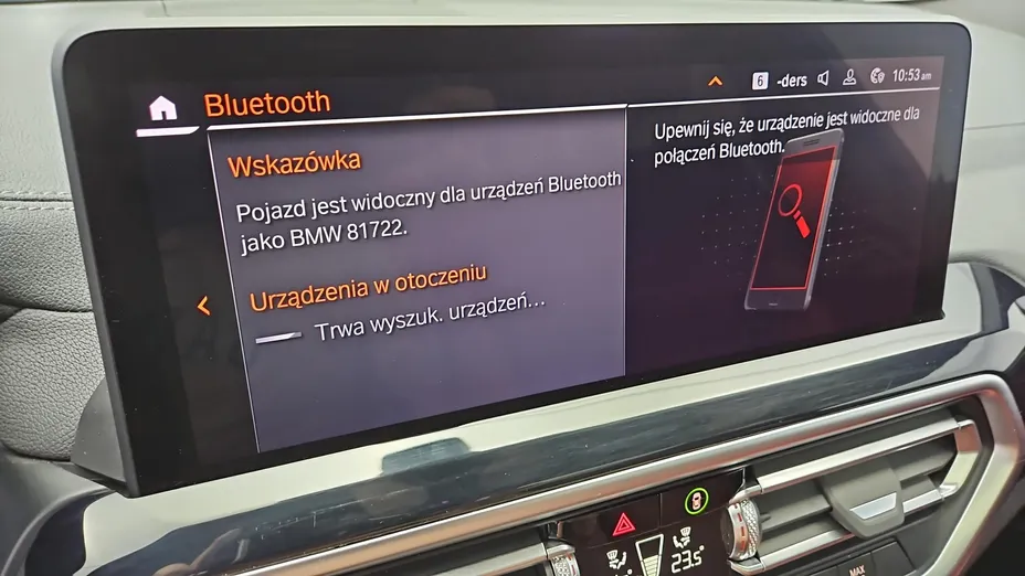 BMW X4 X4 xDrive20d mHEV M Sport sport-aut