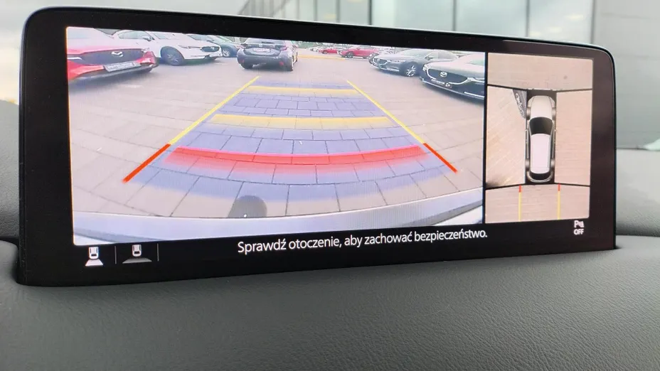 MAZDA CX-5 CX-5 2.0 Exclusive-Line 2WD