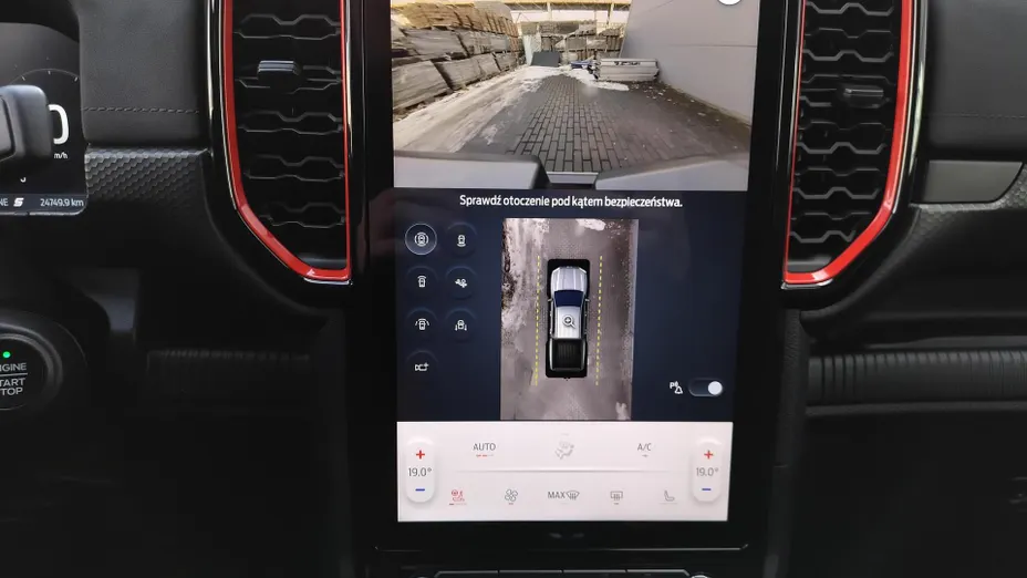 FORD Ranger Ranger 3.0 EcoBoost Twin-Turbo 4x4 DC Raptor aut