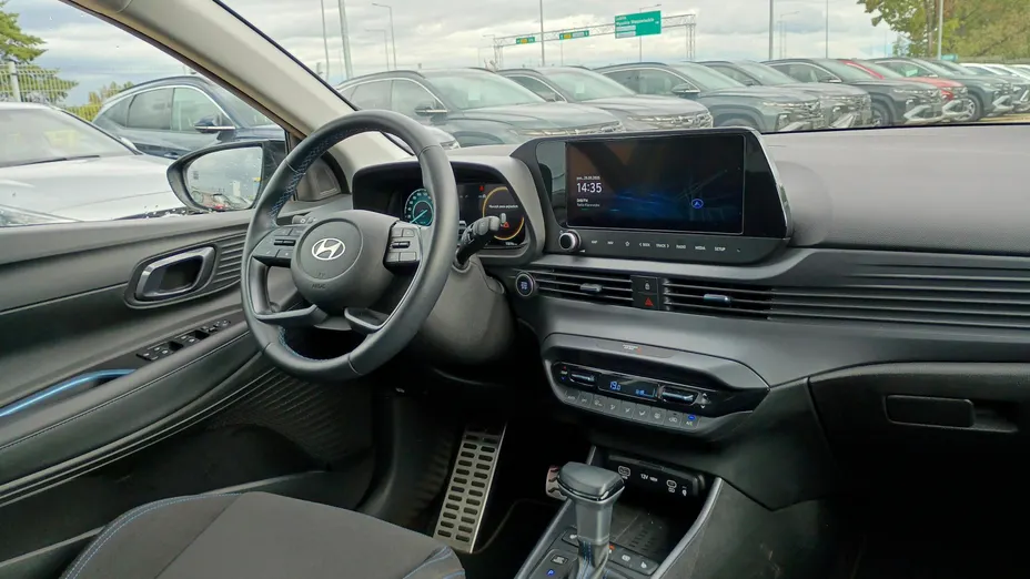 HYUNDAI Bayon Bayon 1.0 T-GDI Executive DCT