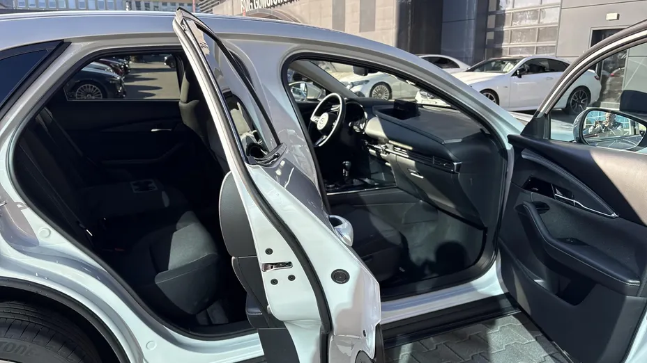 MAZDA CX-30 CX-30 2.0 mHEV Exclusive-Line 2WD aut