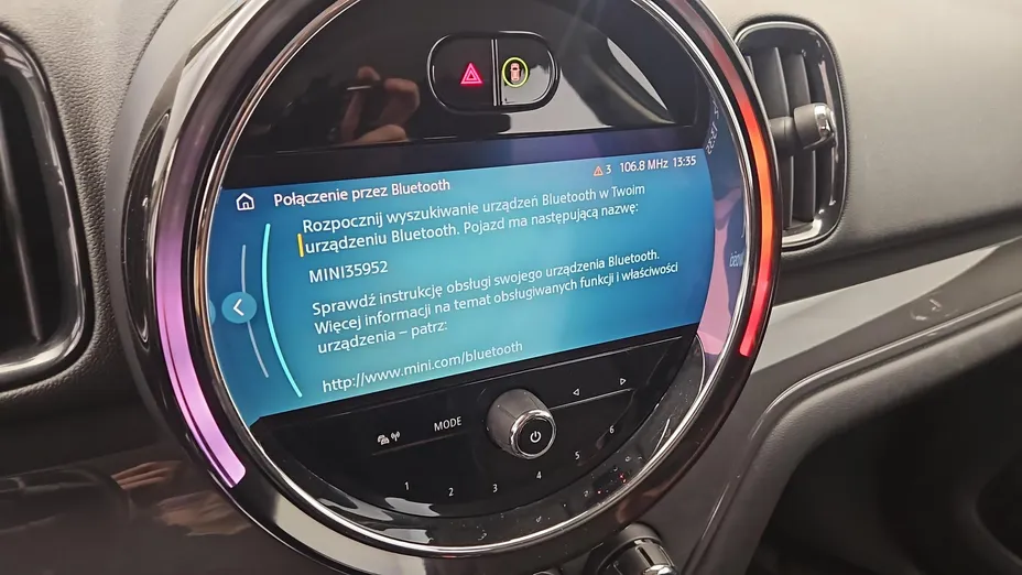 MINI [BMW] Countryman Cooper D aut