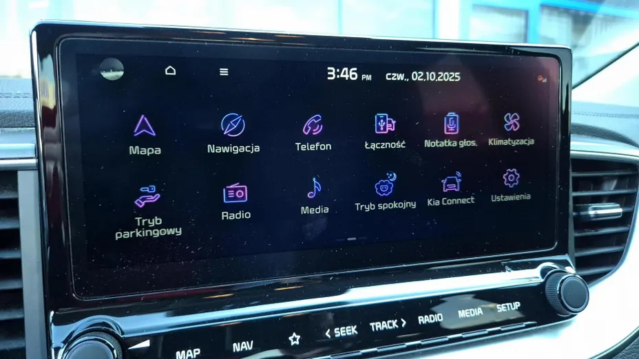 KIA Cee'd Ceed 1.5 T-GDI M
