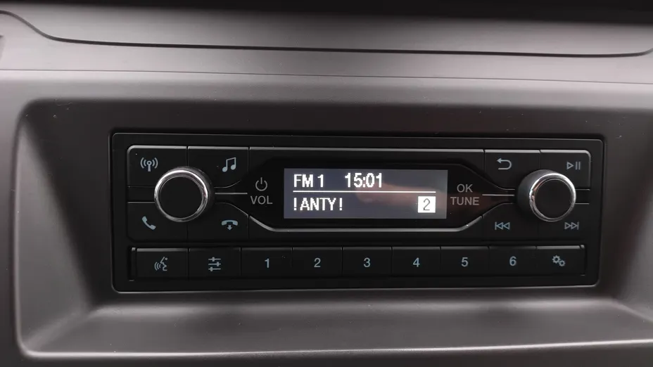 FORD Transit Custom Transit Custom 320 L2H1 Trend