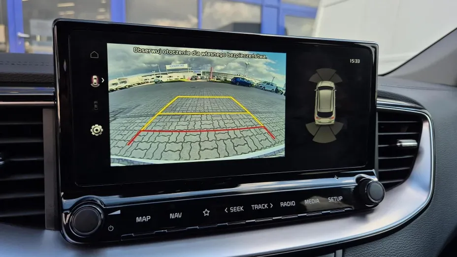 KIA Cee'd Ceed 1.5 T-GDI Tribute DCT