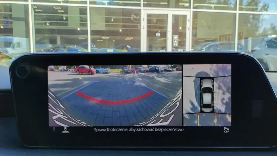 MAZDA 3 3 2.0 mHEV Hikari