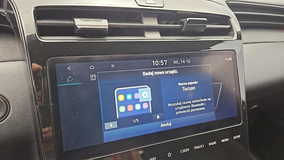 HYUNDAI Tucson Tucson 1.6 T-GDi N Line 2WD