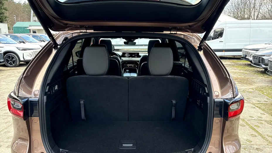 MAZDA CX-80 CX-80 3.3 e-Skyactiv D mHEV Homura Plus AWD aut