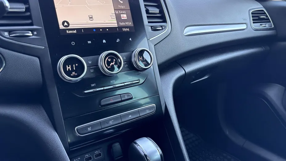 RENAULT Megane Megane 1.3 TCe FAP Intens EDC