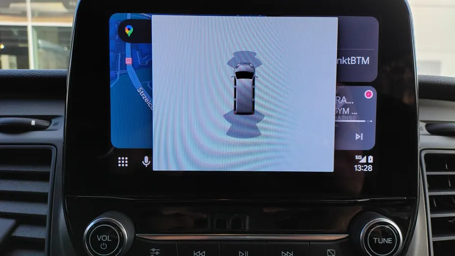 FORD Transit Custom Transit Custom Kombi 320 L2H1 Trend