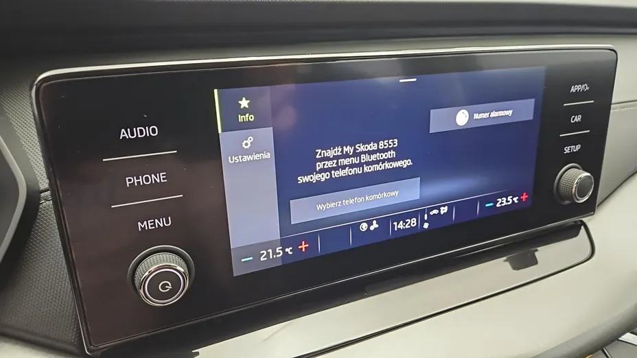 SKODA Octavia Octavia 2.0 TDI Ambition