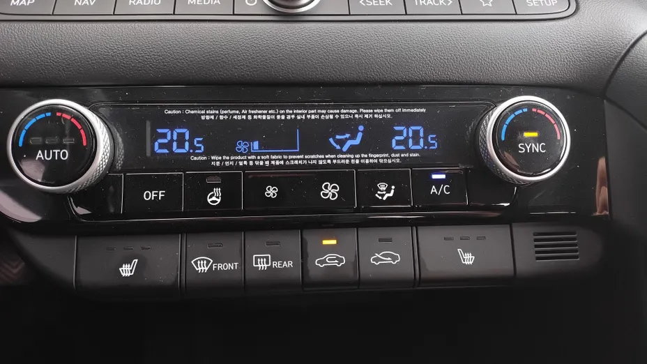 HYUNDAI Elantra Elantra 1.6 Executive