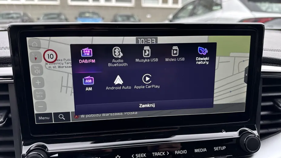 KIA Cee'd Ceed 1.5 T-GDI Tribute DCT